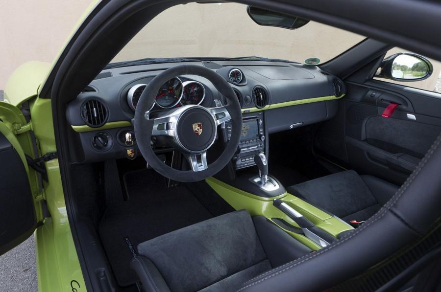  Porsche Cayman R 2011 года  (фото 21 из 214)